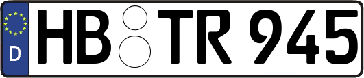 HB-TR945