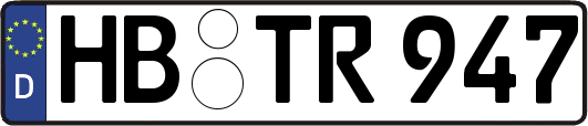 HB-TR947