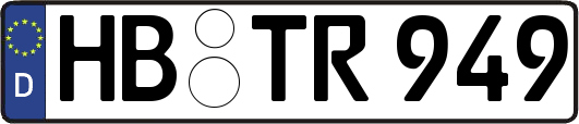 HB-TR949