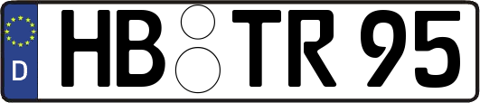 HB-TR95