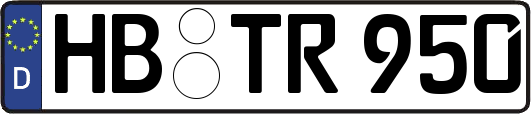 HB-TR950