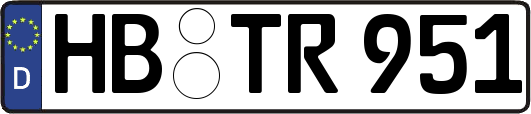 HB-TR951