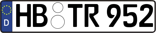 HB-TR952