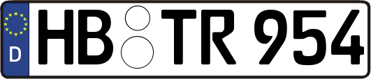 HB-TR954