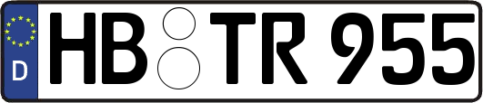 HB-TR955