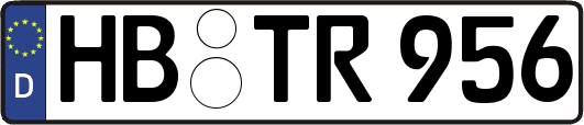 HB-TR956