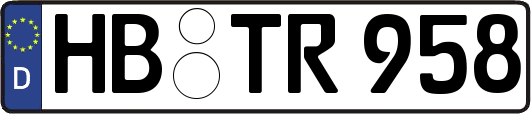 HB-TR958