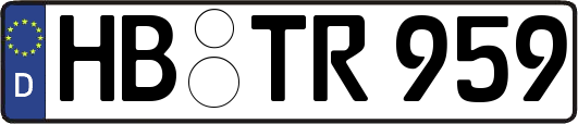 HB-TR959