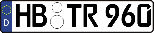 HB-TR960