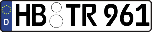 HB-TR961
