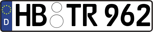 HB-TR962