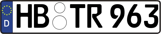 HB-TR963