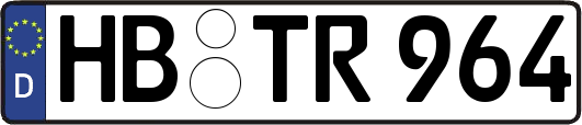 HB-TR964