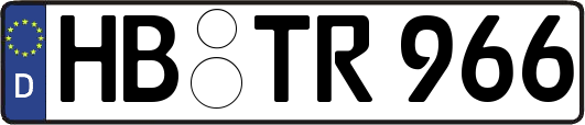 HB-TR966