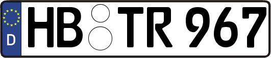 HB-TR967