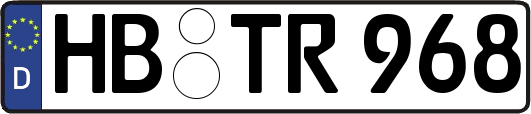 HB-TR968