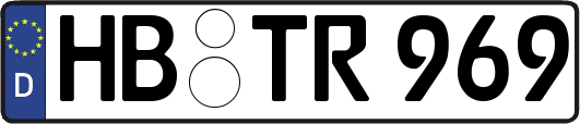 HB-TR969