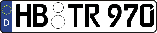 HB-TR970