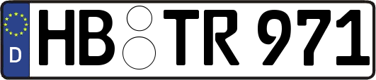 HB-TR971