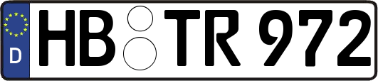 HB-TR972