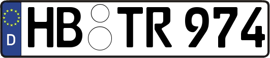 HB-TR974