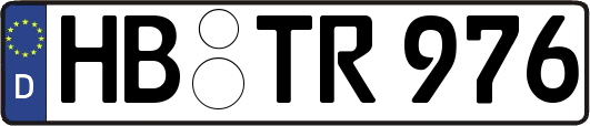 HB-TR976