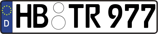 HB-TR977