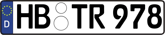 HB-TR978