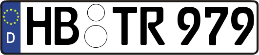 HB-TR979