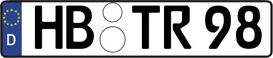HB-TR98