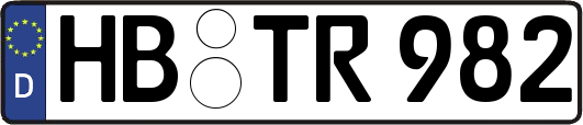 HB-TR982
