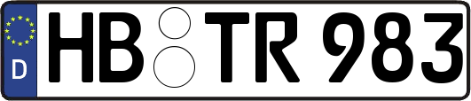 HB-TR983