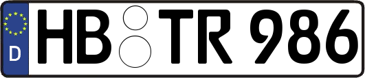 HB-TR986
