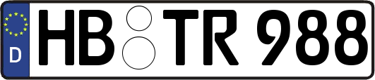 HB-TR988