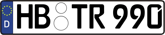 HB-TR990