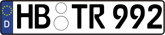 HB-TR992