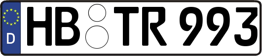 HB-TR993