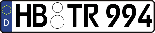 HB-TR994