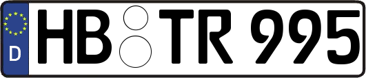 HB-TR995