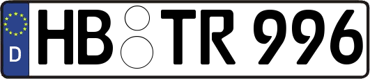 HB-TR996