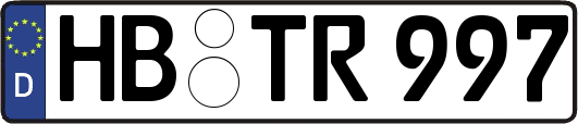HB-TR997