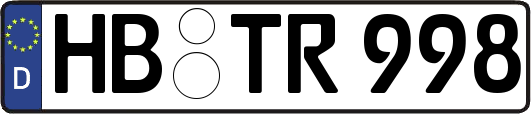 HB-TR998