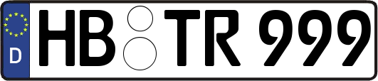 HB-TR999