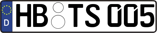 HB-TS005