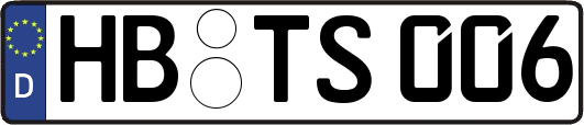 HB-TS006