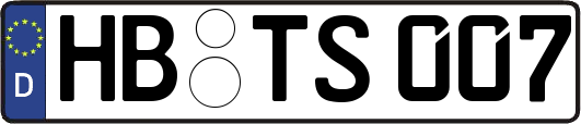 HB-TS007