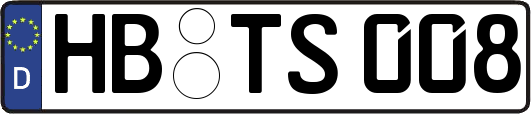 HB-TS008