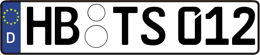 HB-TS012