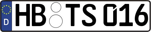 HB-TS016