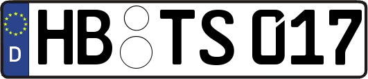 HB-TS017